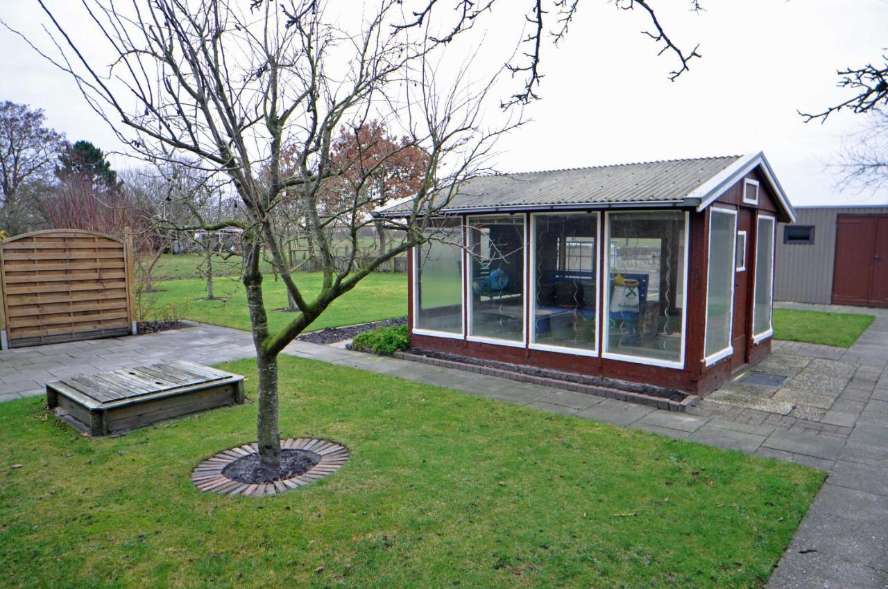 Ferienwohnung An Der Wieke, 65295 Moormerland Exterior foto